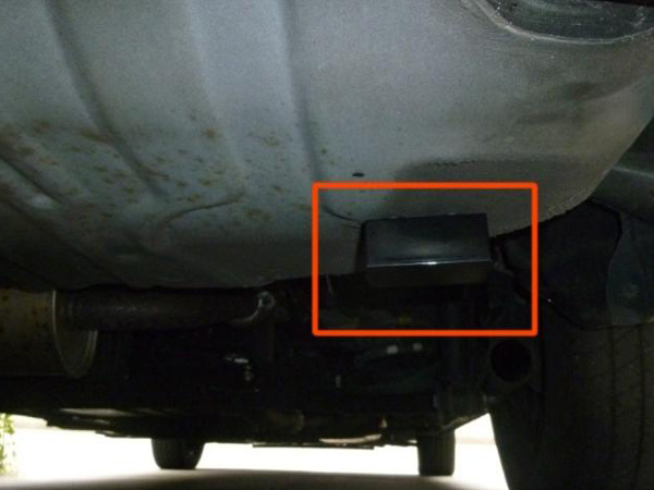 阜城车辆GPS定位器检测与拆除