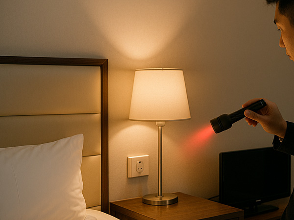 阜城住宅酒店反偷拍反监听服务