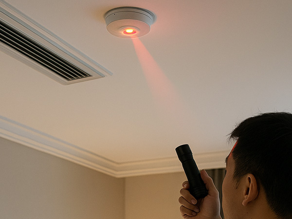 阜城居住空间反偷拍隐私排查服务(防针孔摄像头)